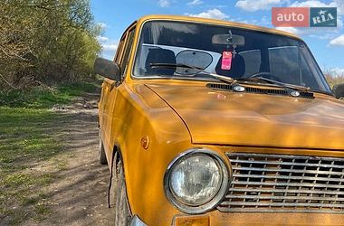 Седан ВАЗ 2101 1978 в Тернополі