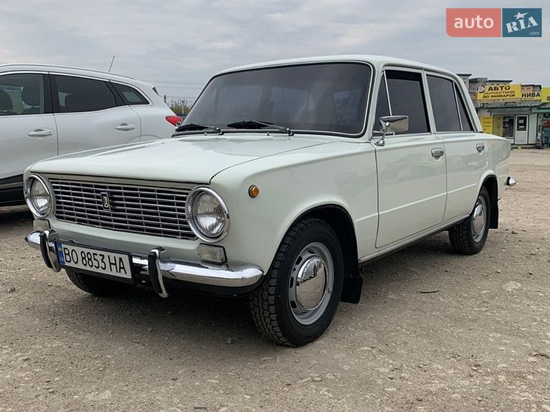 ВАЗ / Lada 2101 1979
