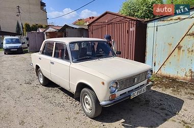 Седан ВАЗ 2101 1981 в Львові