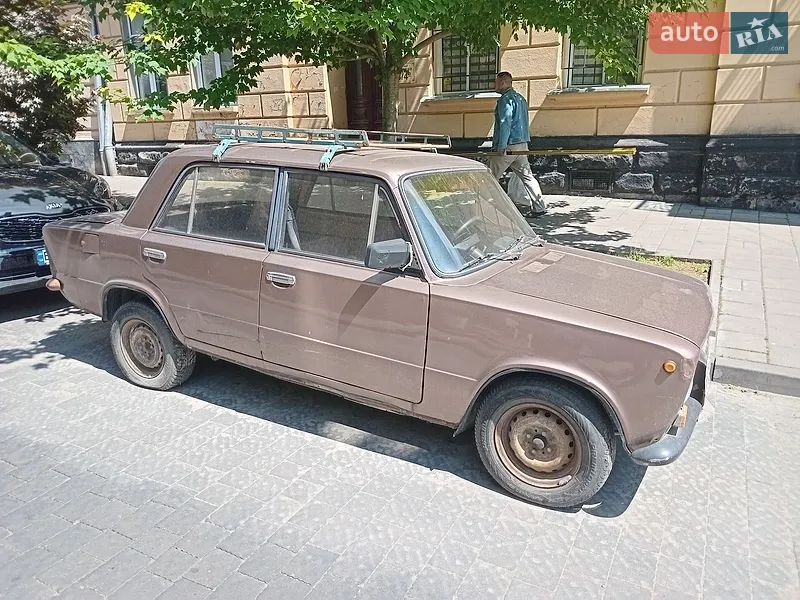 ВАЗ / Lada 2101 1979