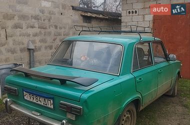 Седан ВАЗ 2101 1978 в Кривому Розі