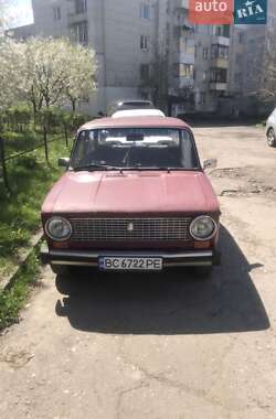 Седан ВАЗ 2101 1981 в Дрогобичі