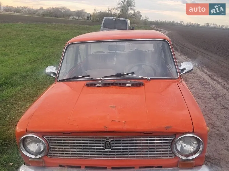 ВАЗ / Lada 2101 1976
