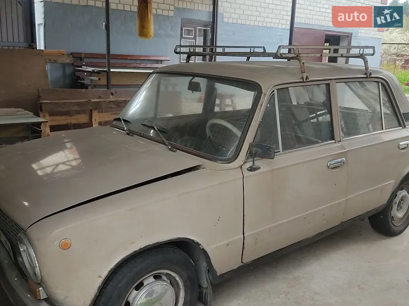 ВАЗ / Lada 2101 1985