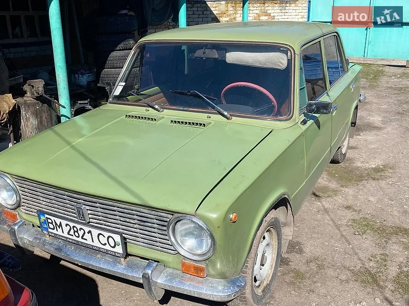 ВАЗ / Lada 2101