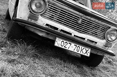 Седан ВАЗ 2101 1979 в Білій Церкві