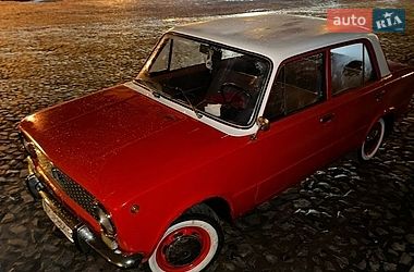 Седан ВАЗ 2101 1976 в Луцке