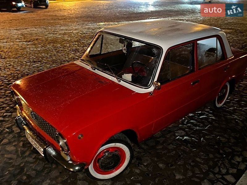 ВАЗ / Lada 2101 1976
