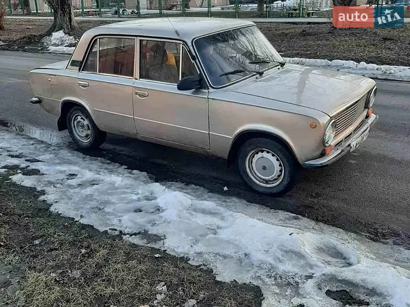 ВАЗ / Lada 2101