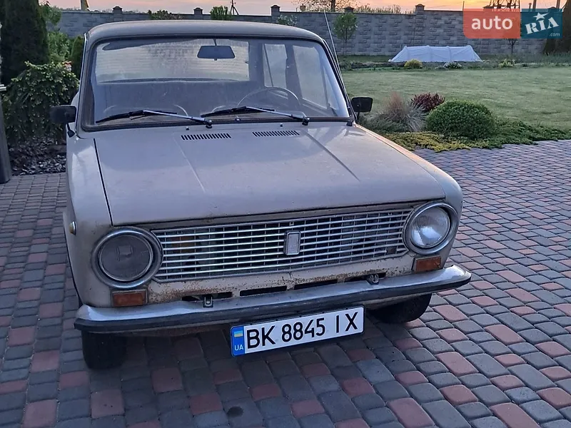 ВАЗ / Lada 2101