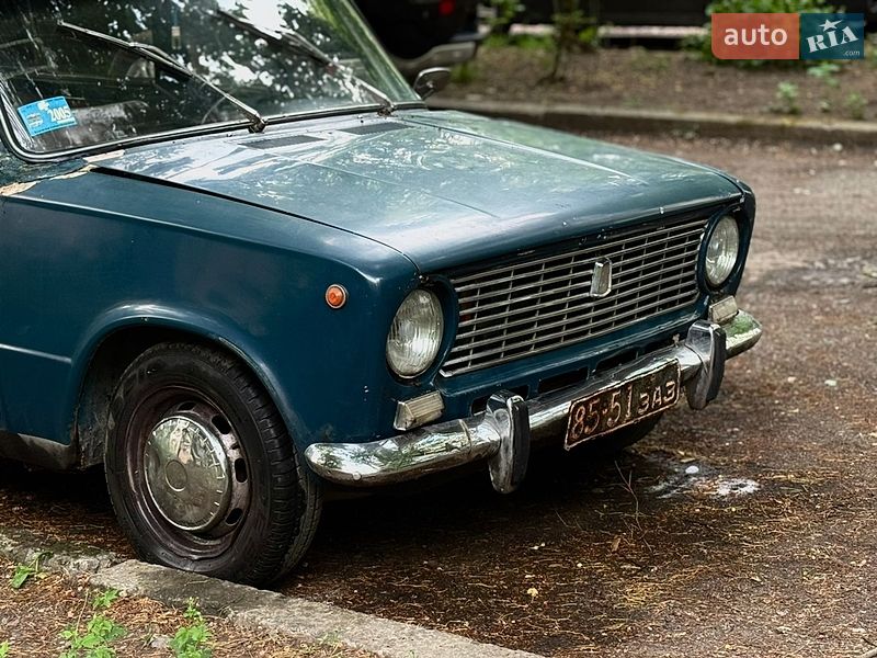 Седан ВАЗ / Lada 2101 1973 в Ужгороде
