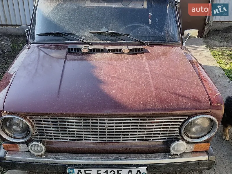 ВАЗ / Lada 2101 1972