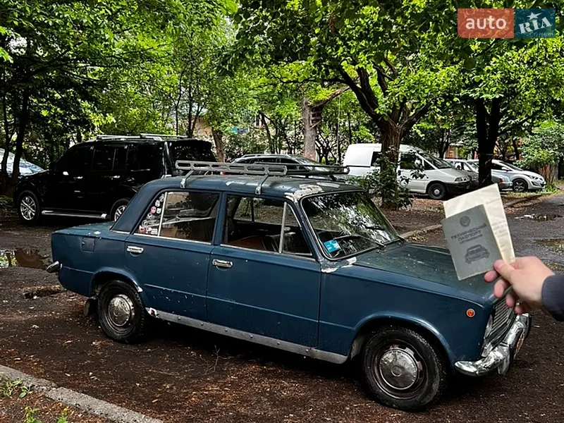 ВАЗ / Lada 2101