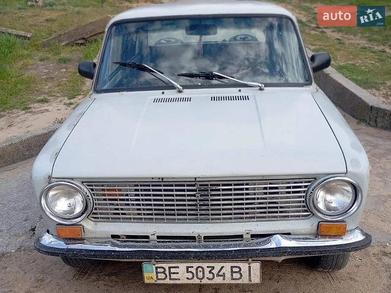ВАЗ / Lada 2101 1986