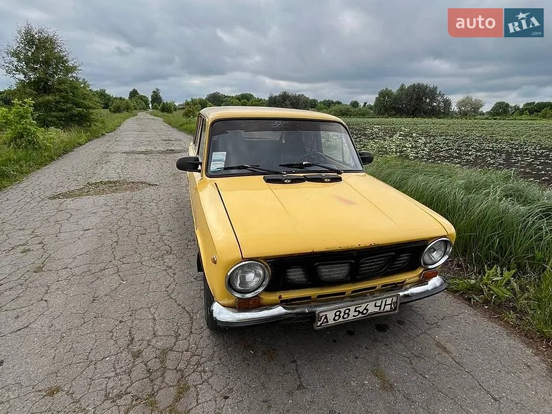 ВАЗ / Lada 2101 1984 VIN XTA210130E4383747 фото оголошення 22 з 47