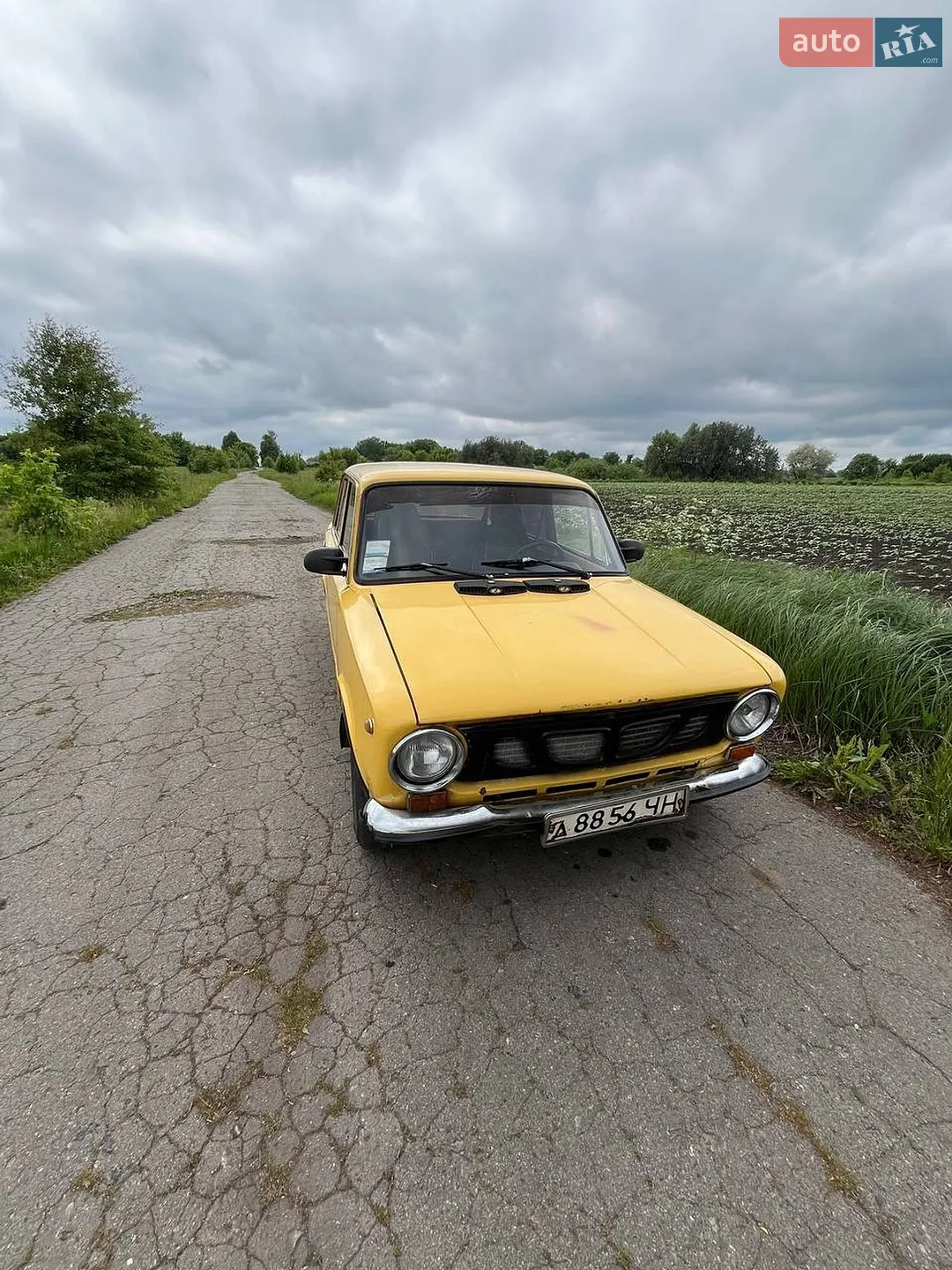 ゆあページ AUTO.RIA – Продам VAZ / Лада Копейка 1983 бензин 1.1 седан бу у