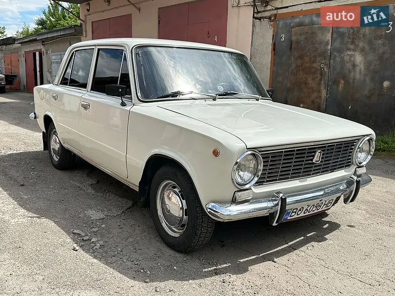 ВАЗ / Lada 2101