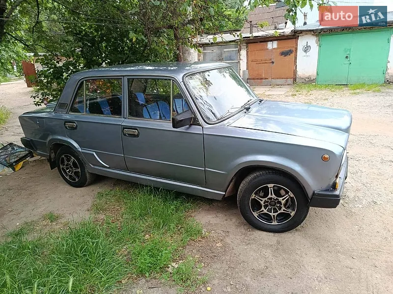 ВАЗ / Lada 2101