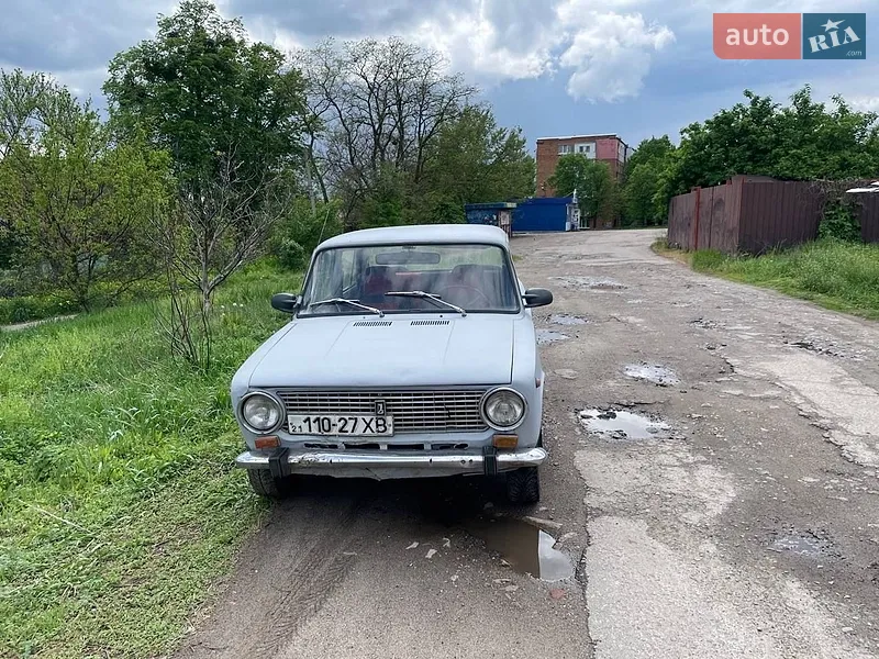 ВАЗ / Lada 2101