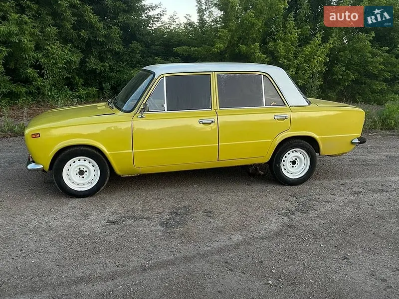 ВАЗ / Lada 2101