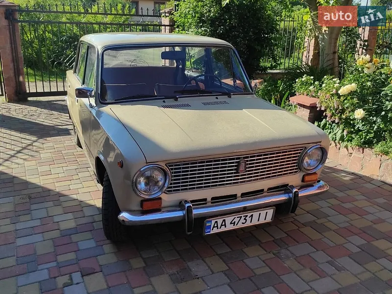 ВАЗ / Lada 2101