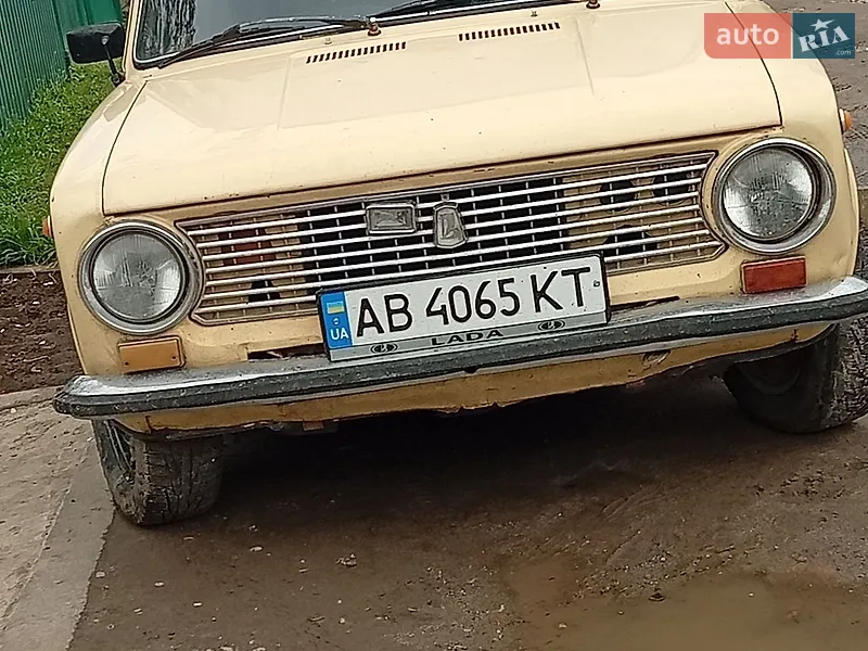 ВАЗ / Lada 2101 1987