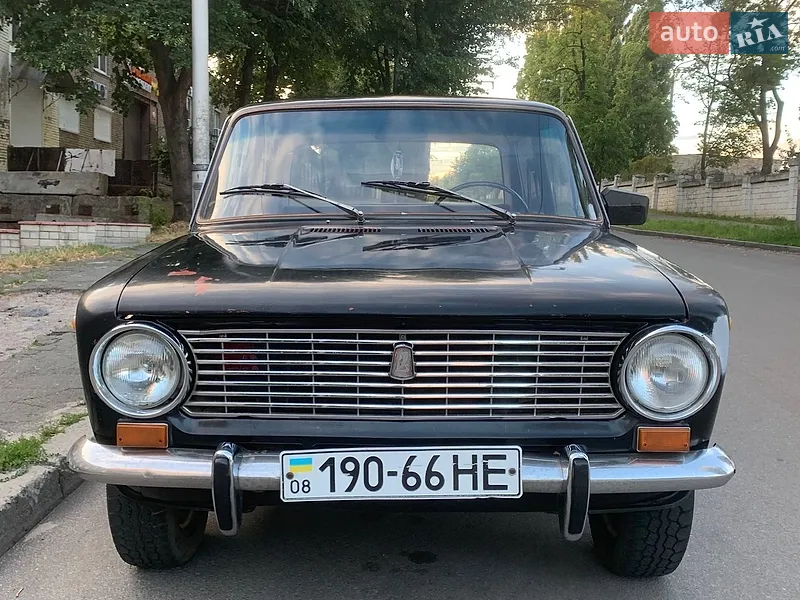 ВАЗ / Lada 2101