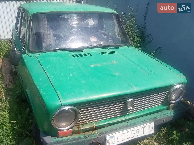 ВАЗ / Lada 2101 1974