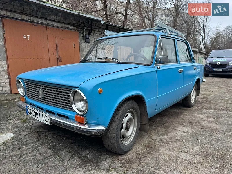 ВАЗ / Lada 2101