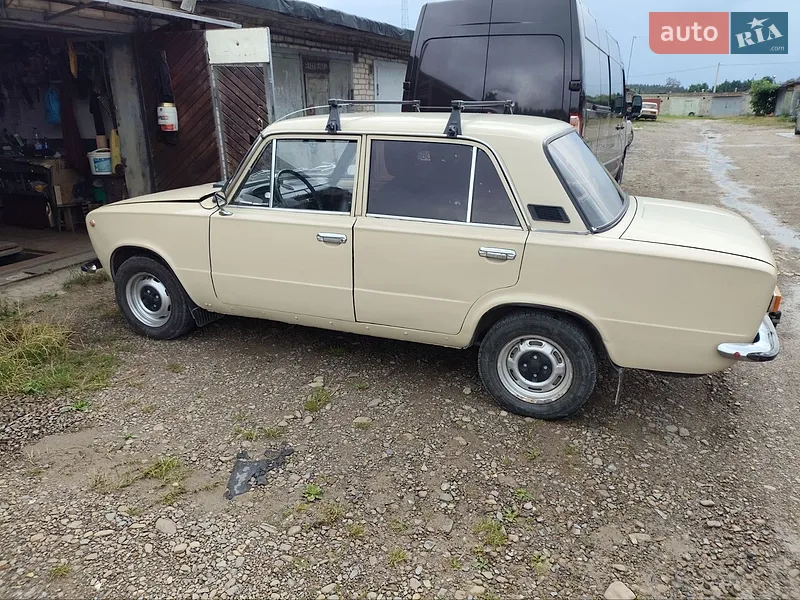 ВАЗ / Lada 2101