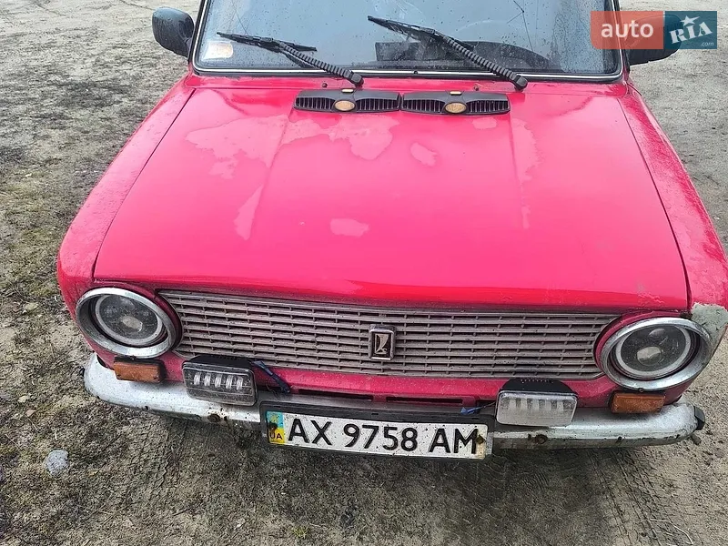 ВАЗ / Lada 2101