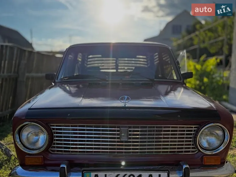 ВАЗ / Lada 2101