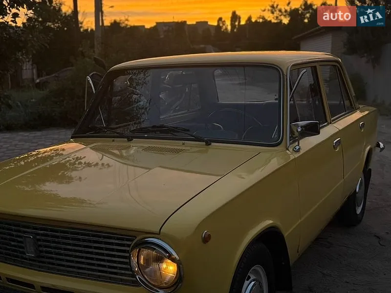 ВАЗ / Lada 2101