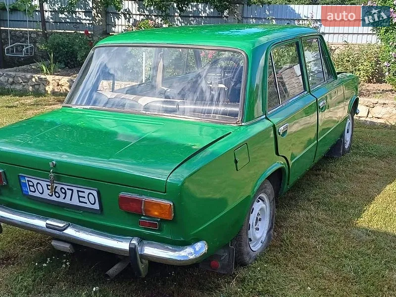 ВАЗ / Lada 2101
