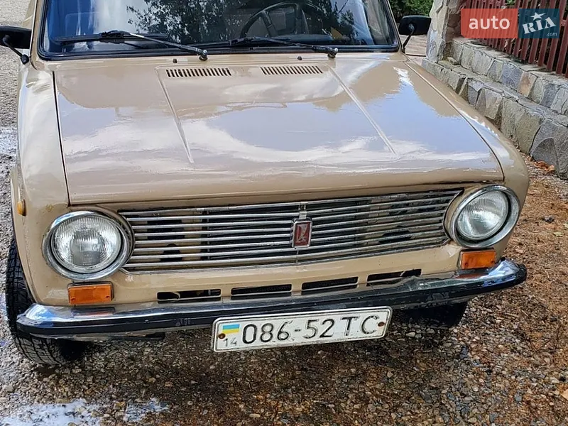ВАЗ / Lada 2101