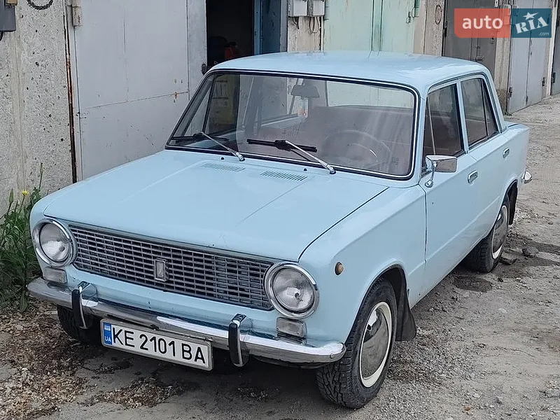 ВАЗ / Lada 2101 1971
