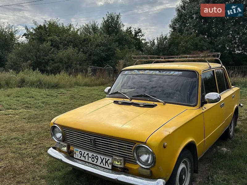 ВАЗ / Lada 2101