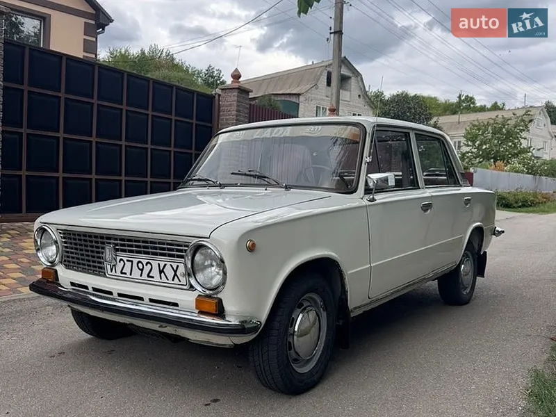 ВАЗ / Lada 2101