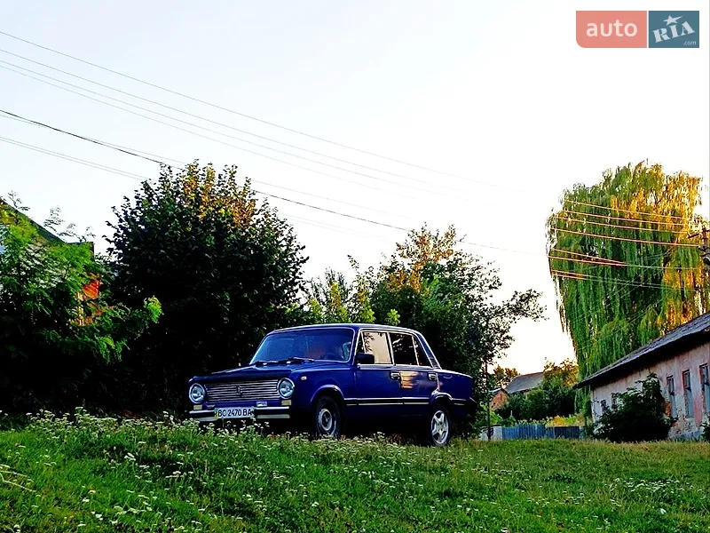 ВАЗ / Lada 2101 1970