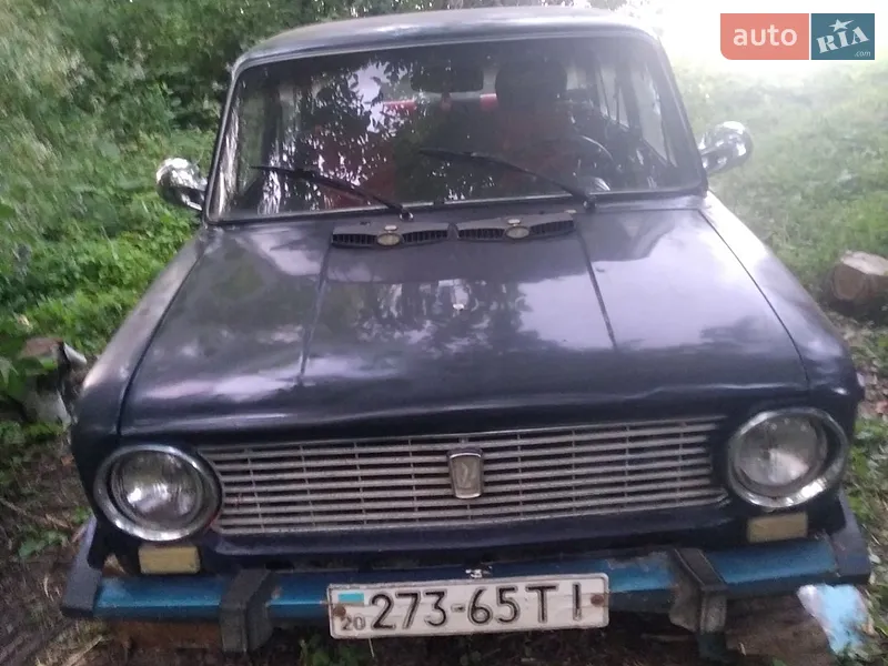ВАЗ / Lada 2101
