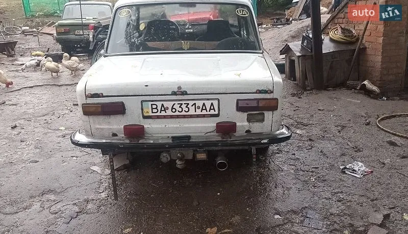 ВАЗ / Lada 2101