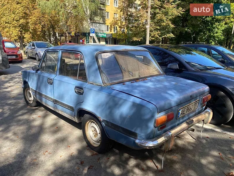 ВАЗ / Lada 2101