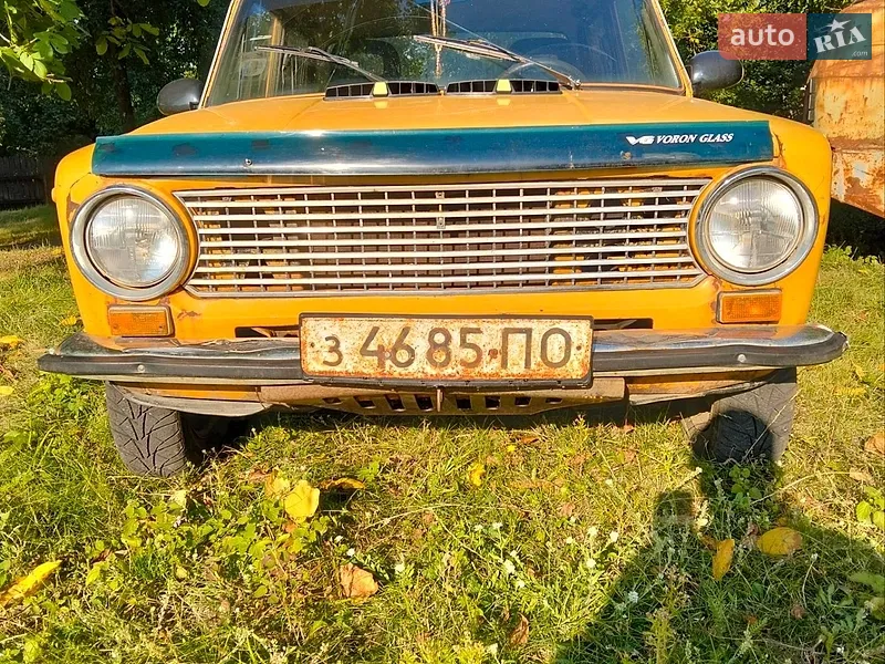 ВАЗ / Lada 2101