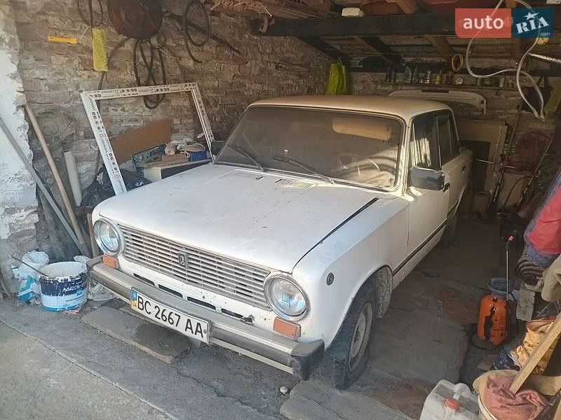 ВАЗ / Lada 2101