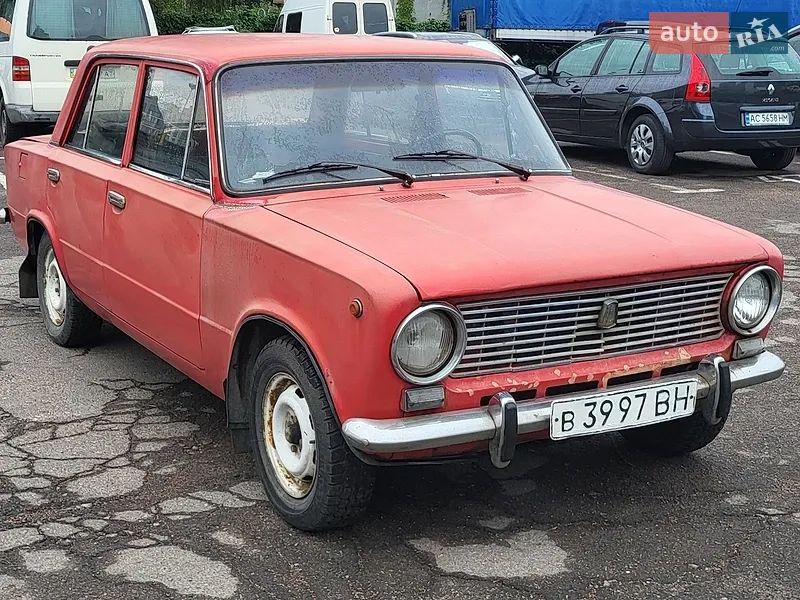 ВАЗ / Lada 2101 1981