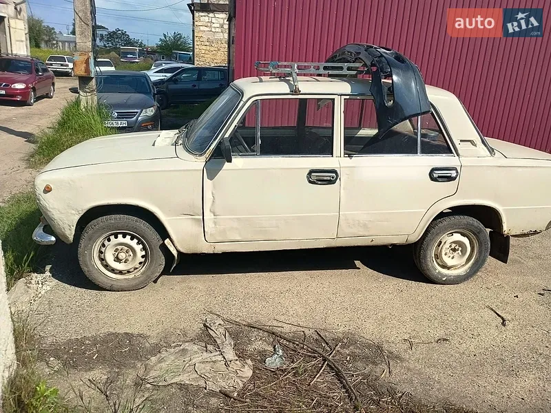 ВАЗ / Lada 2101