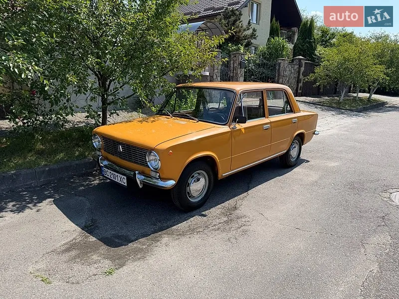 ВАЗ / Lada 2101