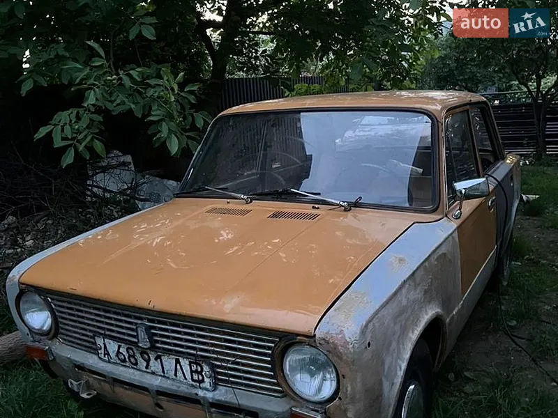 ВАЗ / Lada 2101
