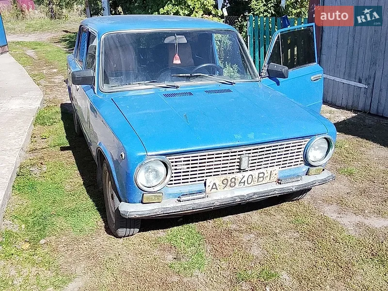 ВАЗ / Lada 2101