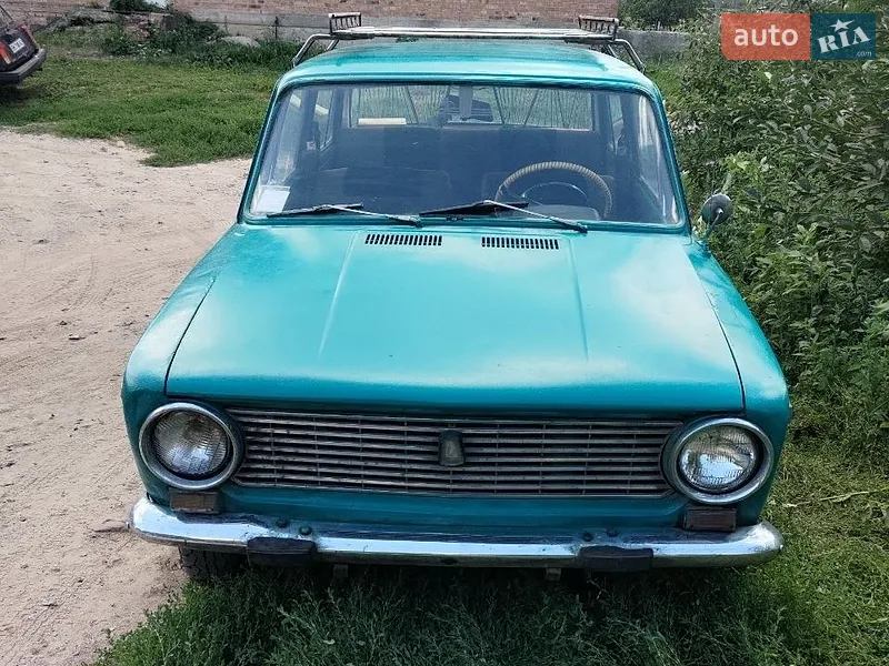 ВАЗ / Lada 2101 1972
